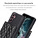 Samsung Galaxy A14 4G / 5G Horizontal Wallet Rhombic Leather Phone Case - Black