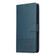 Samsung Galaxy A14 5G GQUTROBE Skin Feel Magnetic Leather Phone Case - Blue Samsung Galaxy A14 5G GQUTROBE Skin Feel Magnetic Leather Phone Case - Blue