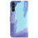 Samsung Galaxy A14 5G Watercolor Pattern Flip Leather Phone Case - Winter Snow