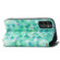 Samsung Galaxy A14 5G CaseNeo Colorful Magnetic Leather Phone Case - Emerald
