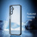 Samsung Galaxy A14 4G / 5G DUX DUCIS Aimo Series TPU + PC Frosted Feel Phone Case - Black