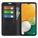 Samsung Galaxy A14 5G Retro-skin Magnetic Suction Leather Phone Case - Black