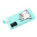 Samsung Galaxy A14 5G 3D Lying Cartoon TPU Shockproof Phone Case - Couple Unicorn