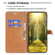 Samsung Galaxy A14 5G Color Block Denim Texture Leather Phone Case - Green Samsung Galaxy A14 5G Color Block Denim Texture Leather Phone Case - Green