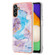 Samsung Galaxy A14 5G Electroplating IMD TPU Phone Case - Blue Marble