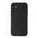 Samsung Galaxy A14 5G Accurate Hole Carbon Fiber Texture PU Phone Case - Black