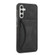 Samsung Galaxy A14 4G / 5G Ultra-thin Shockproof Phone Protective Case with Holder - Black