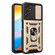 Samsung Galaxy A14 5G Sliding Camera Cover Design TPU+PC Phone Case - Gold