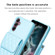 Samsung Galaxy A14 4G / 5G Vertical Wallet Rhombic Leather Phone Case - Blue