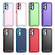Samsung Galaxy A14 5G Armour Two-color TPU + PC Phone Case - Purple