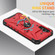 Samsung Galaxy A14 5G Ring Holder Phone Case - Red