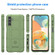 Samsung Galaxy A14 5G Full Coverage Shockproof TPU Phone Case - Green