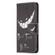 Samsung Galaxy A14 5G Drawing Pattern Leather Phone Case - Smirk
