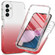 Samsung Galaxy A14 4G / A14 5G Integrated Transparent Gradient Color TPU + PC + PET Protective Phone Case - Pink