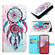 Samsung Galaxy A14 5G 3D Painting Horizontal Flip Leather Phone Case - Color Drop Wind Chimes