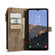 Samsung Galaxy A14 5G CaseMe C30 Multifunctional Phone Leather Phone Case - Brown