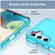 Samsung Galaxy A14 5G Candy Series TPU Phone Case - Transparent Blue