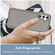 Samsung Galaxy A14 5G Candy Series TPU Phone Case - Transparent Grey