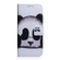 Samsung Galaxy A14 5G Coloured Drawing Horizontal Flip Leather Phone Case - Panda