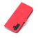 Samsung Galaxy A14 5G AZNS Skin Feel Calf Texture Flip Leather Phone Case - Red