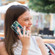 Samsung Galaxy A14 5G Splicing Marble Flower IMD TPU Phone Case Ring Holder - Blue Green