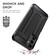 Samsung Galaxy A14 5G Magic Armor TPU Hard PC Phone Case - Black