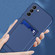 Samsung Galaxy A14 5G Skin Feel Card TPU Contrast Color Button Phone Case - Magenta