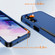 Samsung Galaxy A14 5G / A14 4G TPU + PC Shockproof Protective Phone Case - Royal Blue + Black