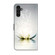 Samsung Galaxy A14 4G / 5G Crystal 3D Shockproof Protective Leather Phone Case - Light Lotus