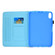 iPad 10th Gen 10.9 2022 Colored Drawing Stitching Smart Leather Tablet Case - Super Cat