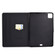 iPad Air 2022 / 2020 10.9 Electric Pressed Colored Drawing Horizontal Flip Leather Case with Holder & Card Slots & Sleep / Wake-up Function - Purple Fawn