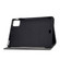 iPad Air 2022 / 2020 10.9 Panda Embossing Pattern Horizontal Flip PU Leather Case with Holder & Card Slot & Anti-skid Strip - Grey