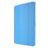 Silk Texture Horizontal Flip Magnetic PU Leather Case with Three-folding Holder & Sleep / Wake-up Function iPad Air 2022 / 2020 10.9 - Blue Sky