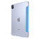 Silk Texture Horizontal Flip Magnetic PU Leather Case with Three-folding Holder & Sleep / Wake-up Function iPad Air 2022 / 2020 10.9 - Blue Sky