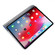Silk Texture Horizontal Deformation Flip Leather Case with Three-folding Holder iPad Air 2022 / 2020 10.9 - Silver