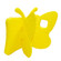 Butterfly Bracket Style EVA Children Shockproof Protective Case iPad Air 2022 / 2020 10.9 - Yellow