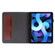 iPad Pro 11 inch /iPad Air 2022 / 2020 10.9 Crazy Horse Texture Horizontal Flip Leather Case with 2-folding Holder & Card Slot - Brown