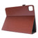iPad Pro 11 inch /iPad Air 2022 / 2020 10.9 Crazy Horse Texture Horizontal Flip Leather Case with 2-folding Holder & Card Slot - Brown