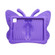 Butterfly Bracket Style EVA Children Shockproof Protective Case iPad Air 2022 / 2020 10.9 - Purple