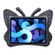 Butterfly Bracket Style EVA Children Shockproof Protective Case iPad Air 2022 / 2020 10.9 - Black