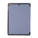 3-folding Skin Texture Horizontal Flip TPU + PU Leather Case with Holder iPad 9.7 - 2018 / 9.7 - 2017 / air / air2 - Lavender Grey
