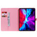 3D Painted Pattern Horizontal Flip Leather Case with Holder & Card Slots & Wallet & Sleep / Wake-up Function iPad Air 2022 / 2020 10.9 /iPad Pro 11 2020 / 2018 - Girl Under The Tree