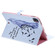 Painted Pattern Horizontal Flip Leather Case with Holder & Card Slots & Wallet & Sleep / Wake-up Function iPad Air 2022 / 2020 10.9 /iPad Pro 11 2020 / 2018 - Feather