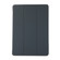 3-folding Skin Texture Horizontal Flip TPU + PU Leather Case with Holder iPad 9.7 - 2018 / 9.7 - 2017 / air / air2 - Black