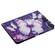 3D Painted Pattern Horizontal Flip Leather Case with Holder & Card Slots & Wallet & Sleep / Wake-up Function iPad Air 2022 / 2020 10.9 /iPad Pro 11 2020 / 2018 - Purple Butterfly