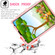 Contrast Color Shockproof Robot Silicone + PC Case with Wristband Holder iPad Air 2022 / 2020 10.9 - Rose Gold