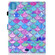 Painted Pattern TPU Horizontal Flip Leather Protective Case iPad Air - 2020 - Color Fish Scales