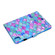 Painted Pattern TPU Horizontal Flip Leather Protective Case iPad Air - 2020 - Color Fish Scales