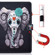 Painted Pattern TPU Horizontal Flip Leather Protective Case iPad Air - 2020 - Rose Elephant Painted Pattern TPU Horizontal Flip Leather Protective Case iPad Air - 2020 - Rose Elephant