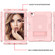 Contrast Color Robot Shockproof Silicone + PC Protective Case with Holder iPad Air 2022 / 2020 10.9 inch - Rose Gold